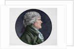 Thomas Jefferson (1743-1826). American Founding Father. President of the United State (1801-1809). C by Anonymous