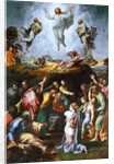 The Transfiguration by Raphael