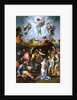 The Transfiguration by Raphael