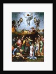 The Transfiguration by Raphael
