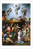 The Transfiguration by Raphael