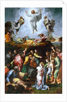 The Transfiguration by Raphael