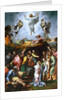 The Transfiguration by Raphael