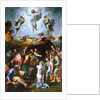 The Transfiguration by Raphael
