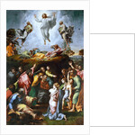 The Transfiguration by Raphael