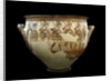 Mycenaean art: Crater of the Warriors by Anonymous
