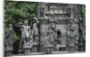 Detail of sculpture on Kranner's fountain in Prague by Anonymous