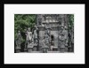 Detail of sculpture on Kranner's fountain in Prague by Anonymous