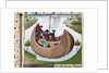 Sea Burial of a Knight of the Round Table by Anonymous