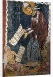 St. Gregory the Great and Job by Anonymous
