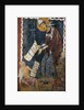 St. Gregory the Great and Job by Anonymous