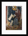 St. Gregory the Great and Job by Anonymous