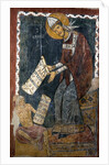 St. Gregory the Great and Job by Anonymous