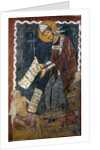 St. Gregory the Great and Job by Anonymous
