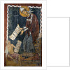 St. Gregory the Great and Job by Anonymous