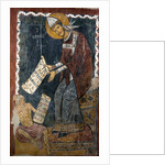 St. Gregory the Great and Job by Anonymous