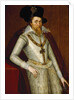 James I of England and VI of Scotland by John de Critz the Elder