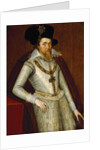 James I of England and VI of Scotland by John de Critz the Elder