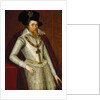James I of England and VI of Scotland by John de Critz the Elder