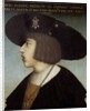 Portrait of Ferdinand I by Hans Maler zu Schwaz