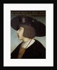 Portrait of Ferdinand I by Hans Maler zu Schwaz