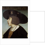 Portrait of Ferdinand I by Hans Maler zu Schwaz