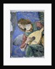 Musical Angel or Angel Musician by Melozzo da Forli