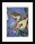 Musical Angel or Angel Musician by Melozzo da Forli
