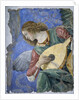 Musical Angel or Angel Musician by Melozzo da Forli