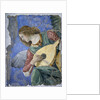Musical Angel or Angel Musician by Melozzo da Forli