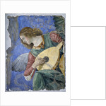Musical Angel or Angel Musician by Melozzo da Forli