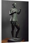 Etruscan warrior, known as Marte di Todi by Anonymous