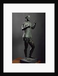 Etruscan warrior, known as Marte di Todi by Anonymous