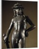 Detail of David by Donatello