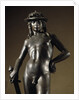 Detail of David by Donatello