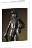 Detail of David by Donatello