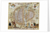 Plan of Paris (France) in 1576 by Anonymous