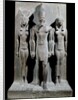 Triad of Menkaure by Anonymous