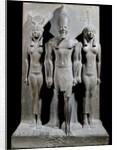 Triad of Menkaure by Anonymous