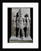 Triad of Menkaure by Anonymous