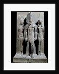 Triad of Menkaure by Anonymous