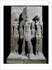 Triad of Menkaure by Anonymous