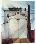 My Egypt by Charles Demuth