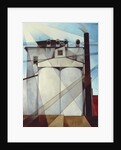 My Egypt by Charles Demuth