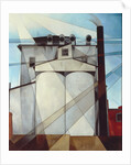 My Egypt by Charles Demuth