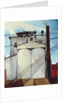 My Egypt by Charles Demuth