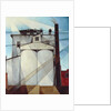 My Egypt by Charles Demuth