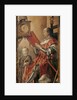 Portrait of Federigo da Montefeltro and His Son by Pedro Berruguete