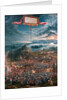 The Battle of Issus between Alexander the Great and Darius III by Anonymous