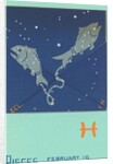 Pisces, The Fish by Anonymous
